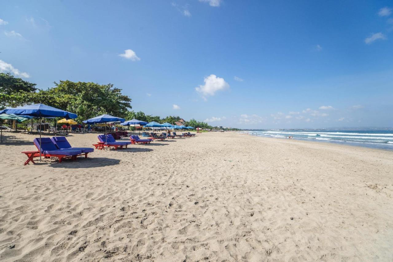 Hotel Swiss-Belexpress Kuta Legian Zewnętrze zdjęcie