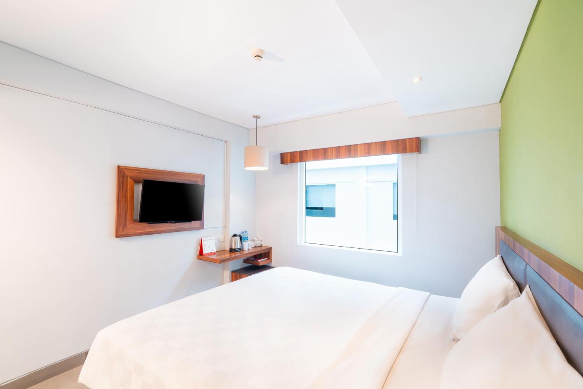 Hotel Swiss-Belexpress Kuta Legian Zewnętrze zdjęcie